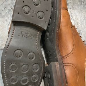 Crocket & Jones Men’s Shoes